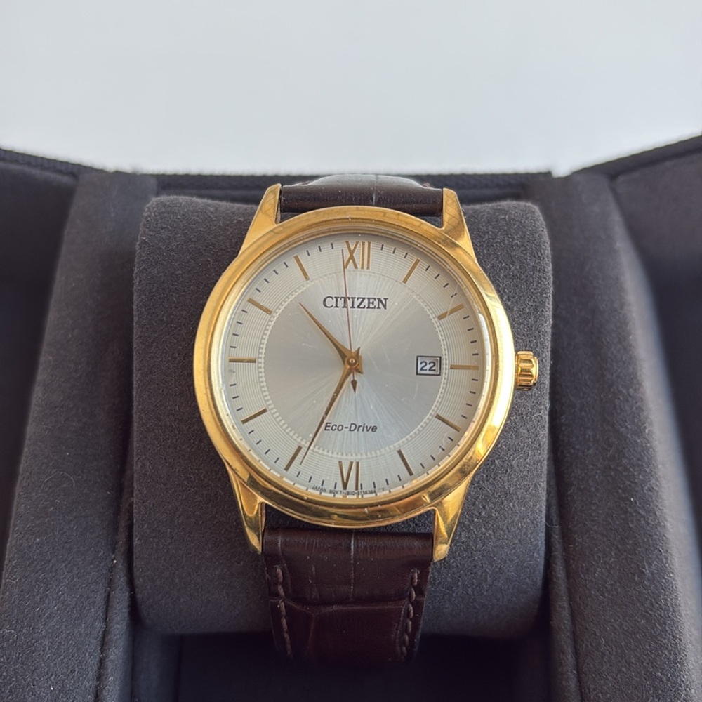 Citizen Eco-Drive Watch